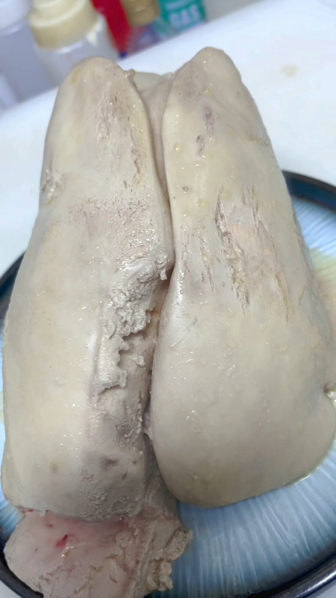 #鹅肝#法式肥鹅肝,大家有喜欢吃鹅肝的吗?