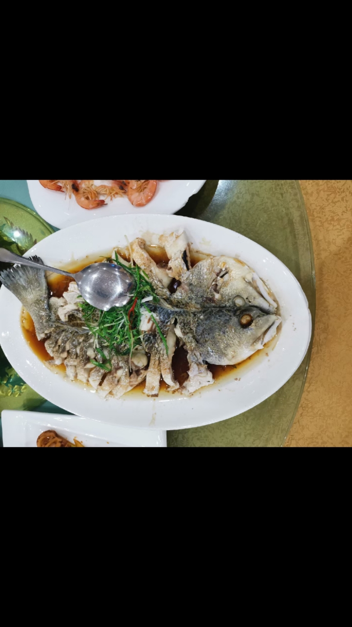 清蒸鱼