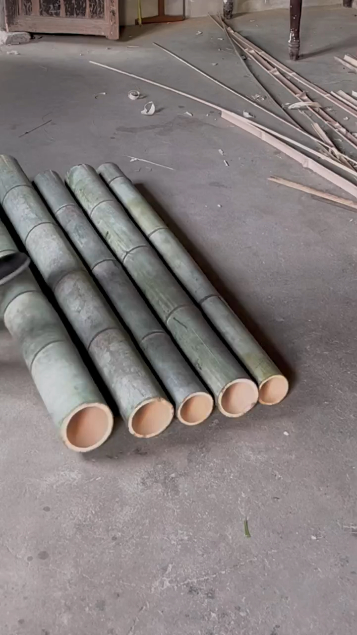 #寻找最牛手艺人#传统手艺竹蒸笼