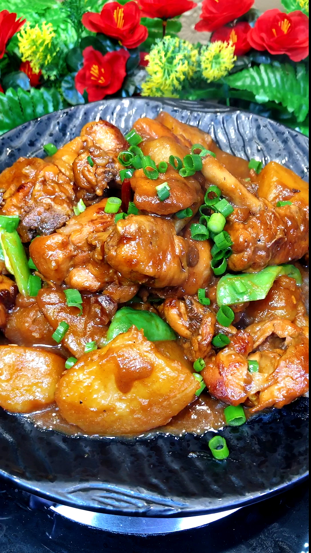 小鸡炖土豆