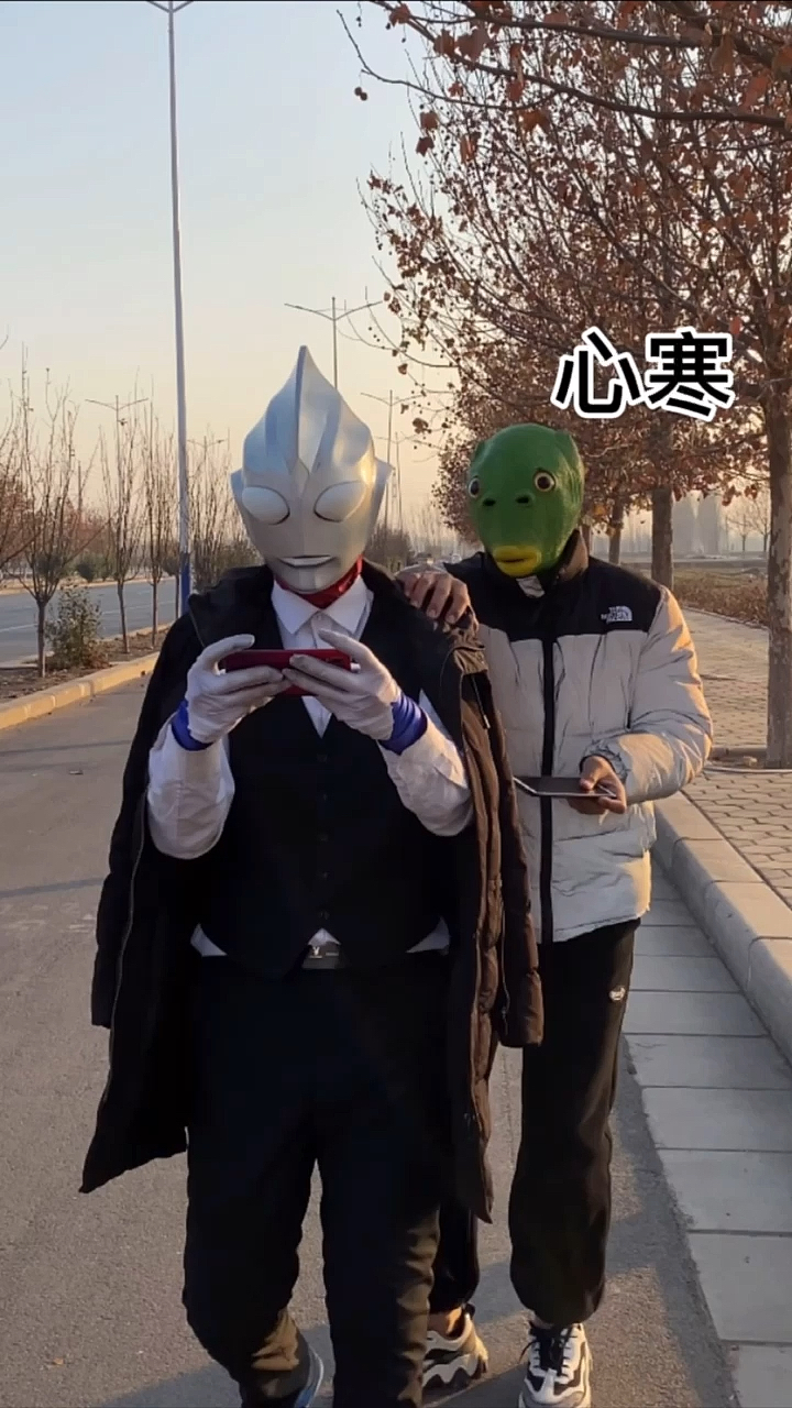 #迪迦奥特曼#不管对谁要有一颗善良的心对不起绿头怪我错了