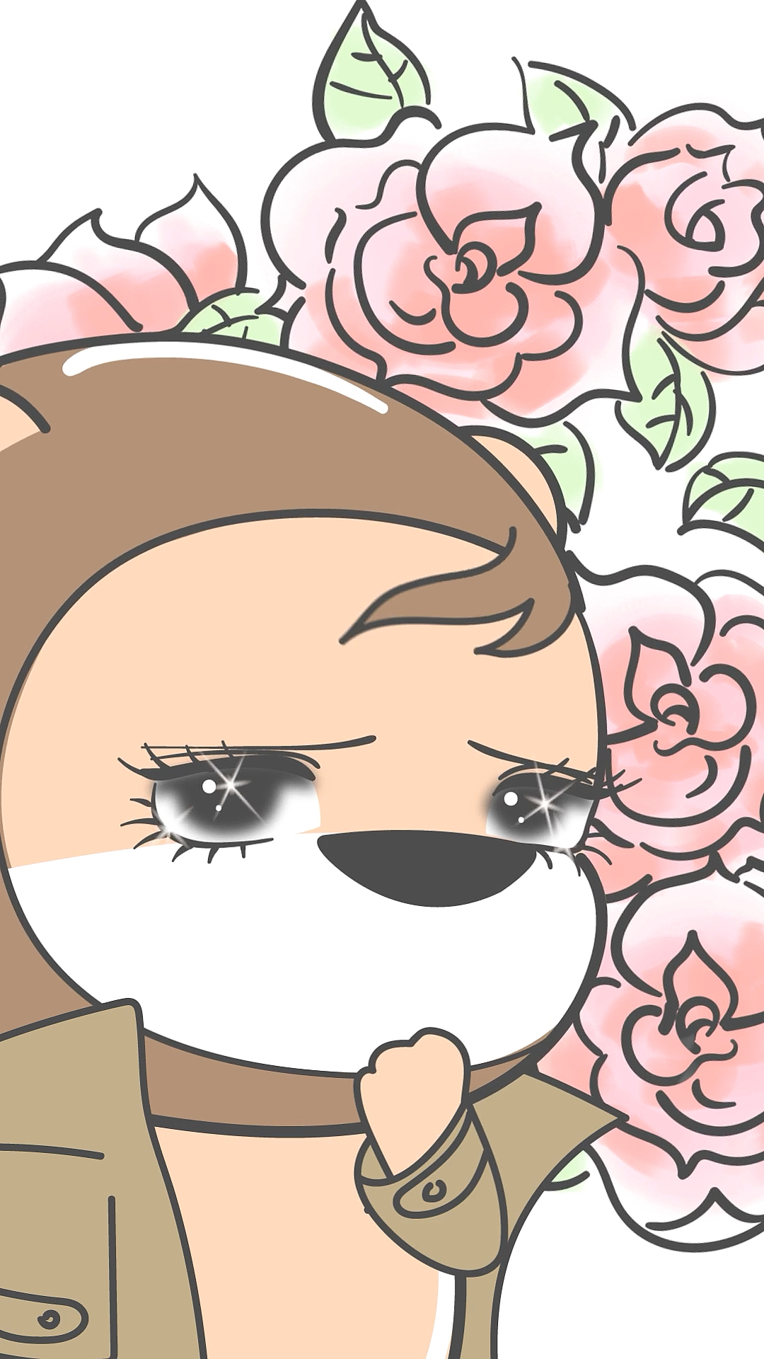 #动漫#生为靓仔，我很抱歉～