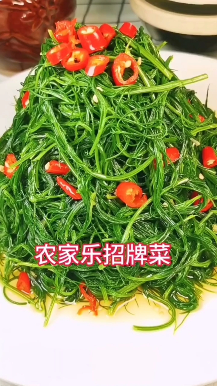 农家乐招牌菜,一看就会,分享给大家。