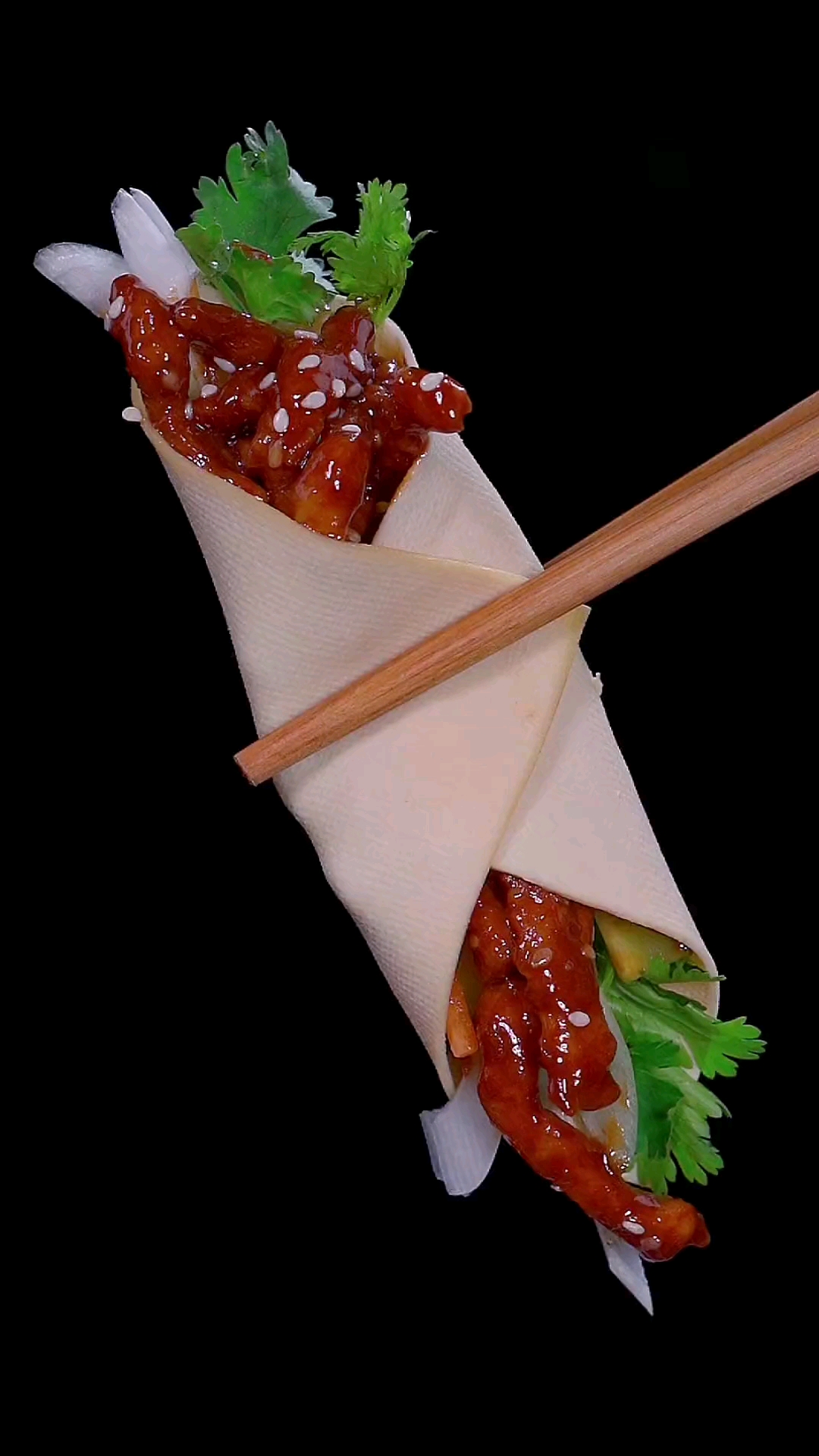 在家做京酱肉丝