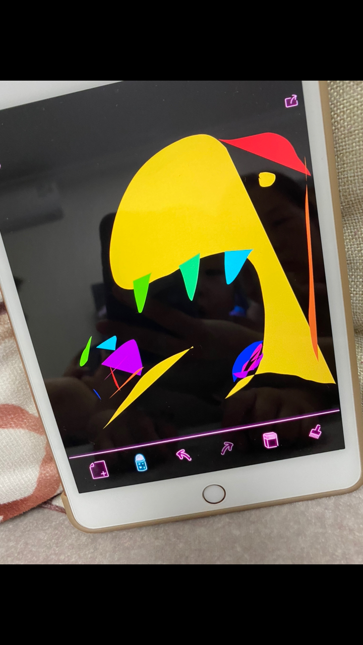 #挑战动态新人c位#来一组像凶恶鹦鹉的大鲨鱼、嘻嘻、吓人不