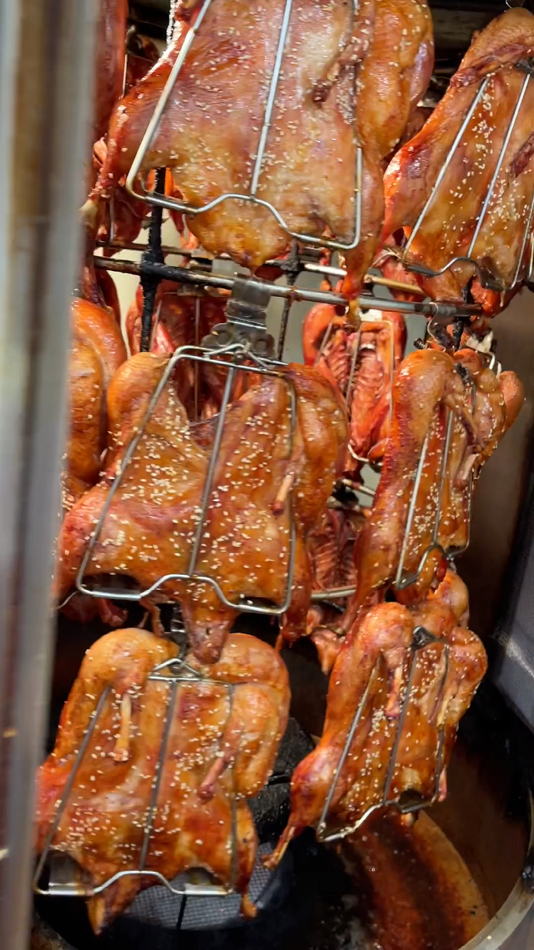 #铁板鸭#学会这个技术,一年一套房。