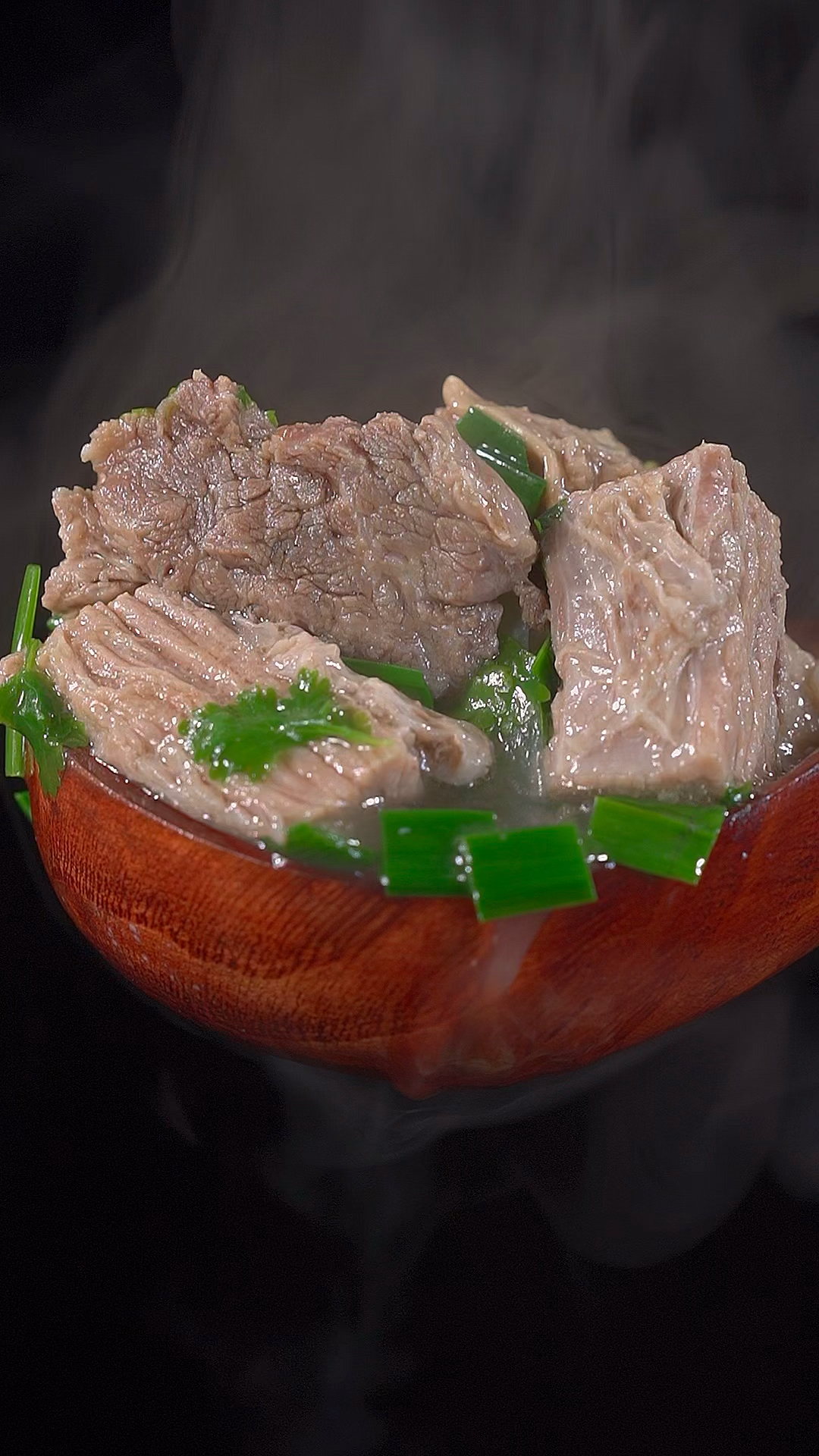 牛肉汤的做法