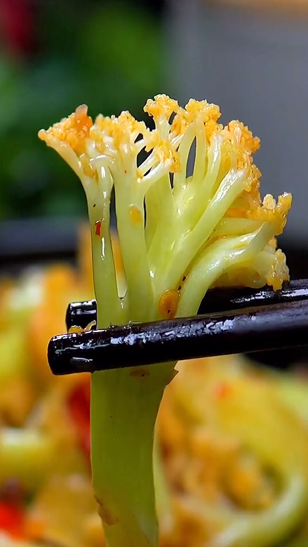 #美食#这才是干锅花菜正确做法,很多人省了这一步,难怪没有饭店的好吃
