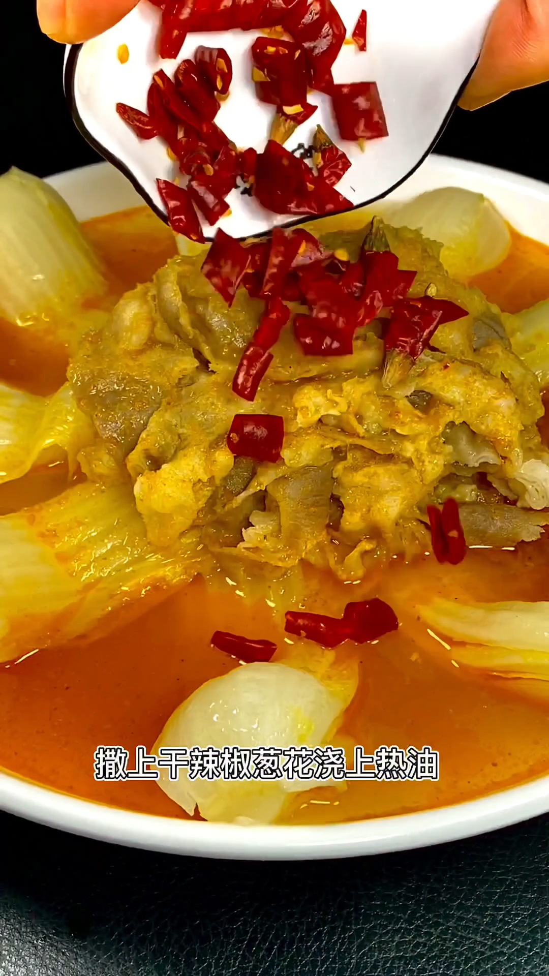 #2021我的心愿#过年不防试一试这道白灼娃娃菜肥牛卷吧!寓意牛年财运滚滚来!制作非常简单