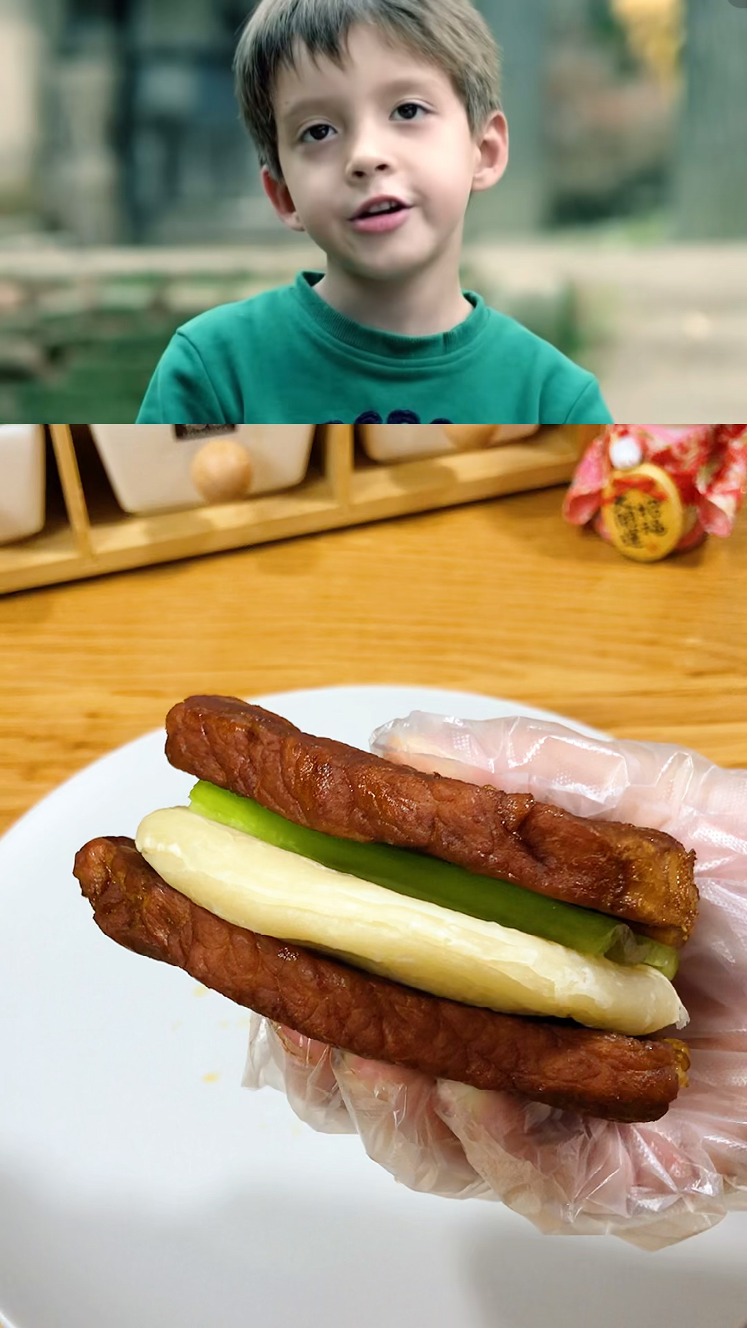 真正的肉夹馍你吃过吗?