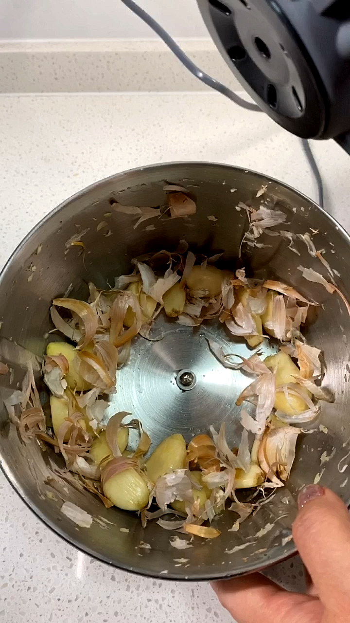 #了不起的生活好物#可以和面的搅拌机,太实用了