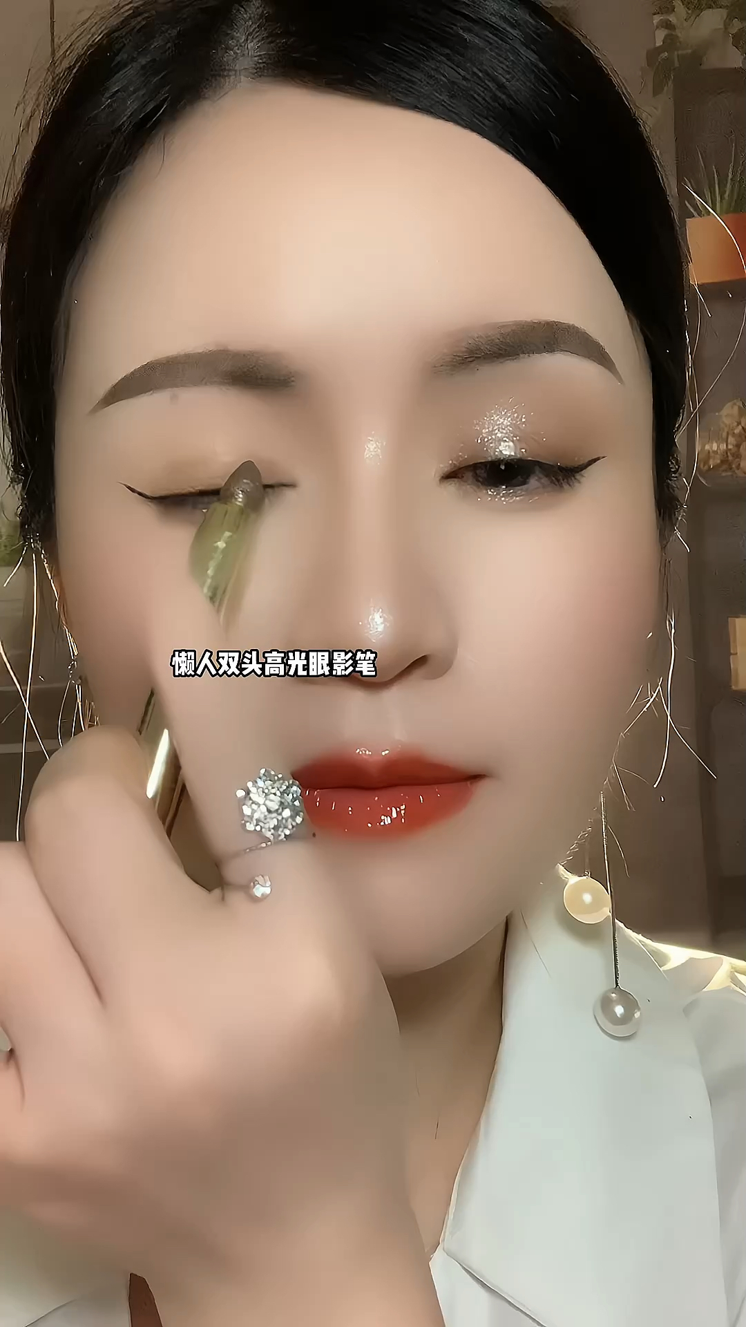 纠结颜色可以选择奶茶棕