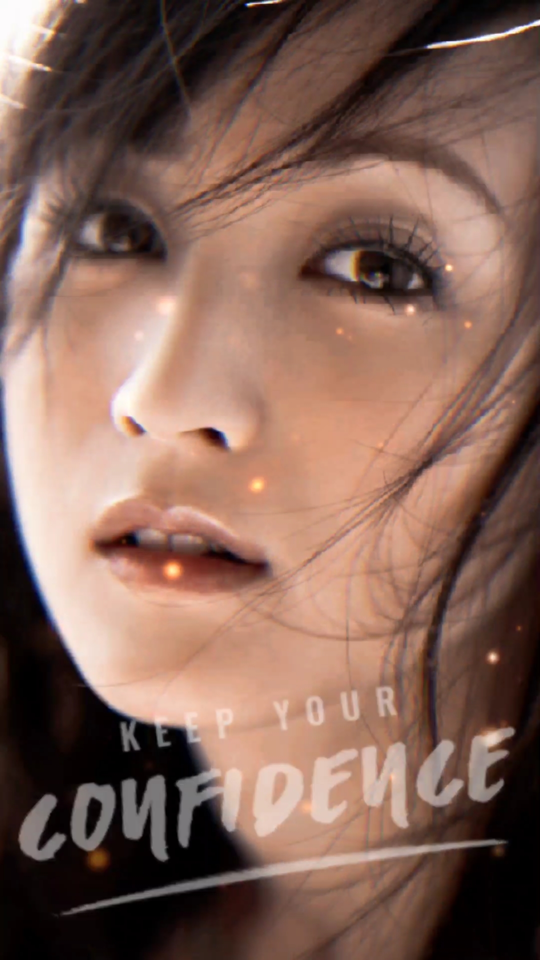 #颜值大PK#小松菜奈颜值爆表,一个字“美”!