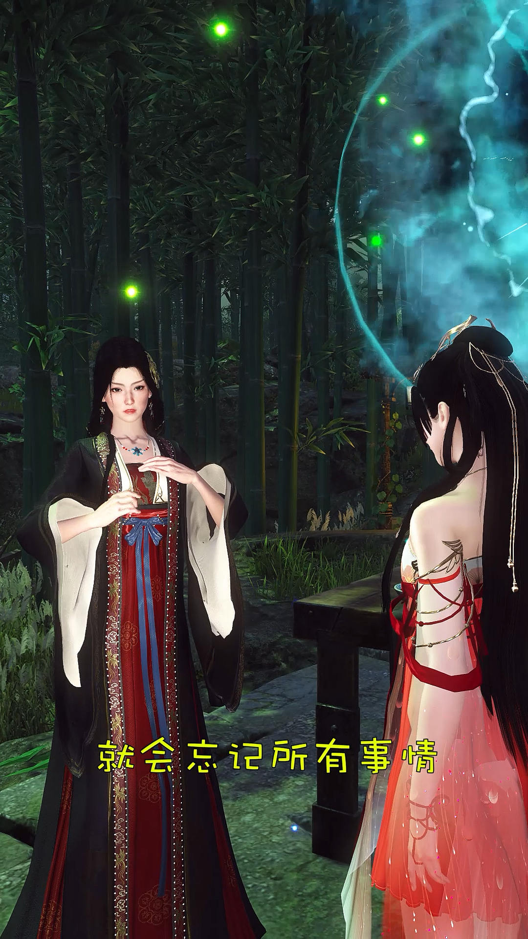 #搞笑动漫#当孟婆遇上双鱼座