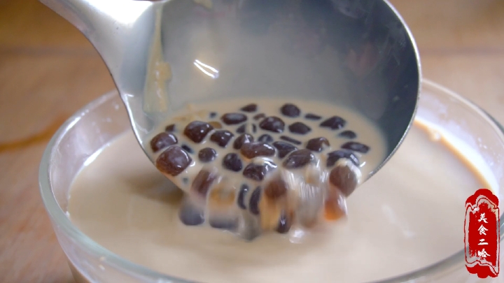 #自制美食#珍珠奶茶