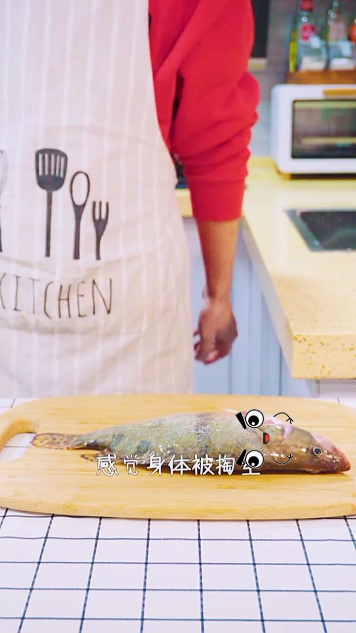 假如美食会说话～松鼠桂鱼