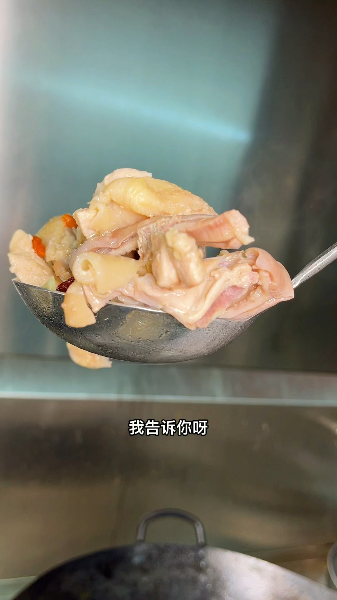 #美食#猪肚鸡汤像我这样做,简单又好吃#猪肚鸡