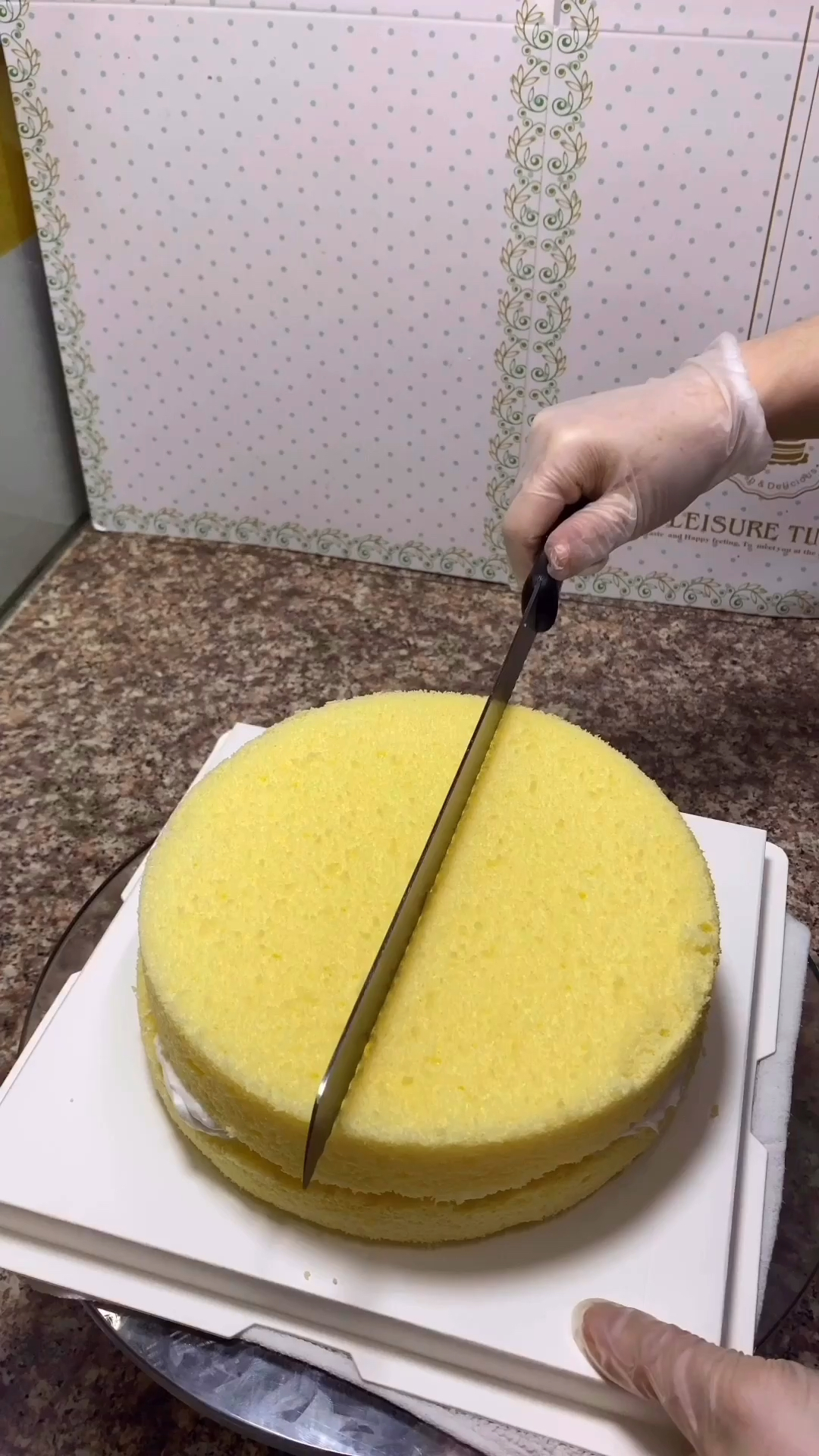 #生日蛋糕#爱情最美的样子