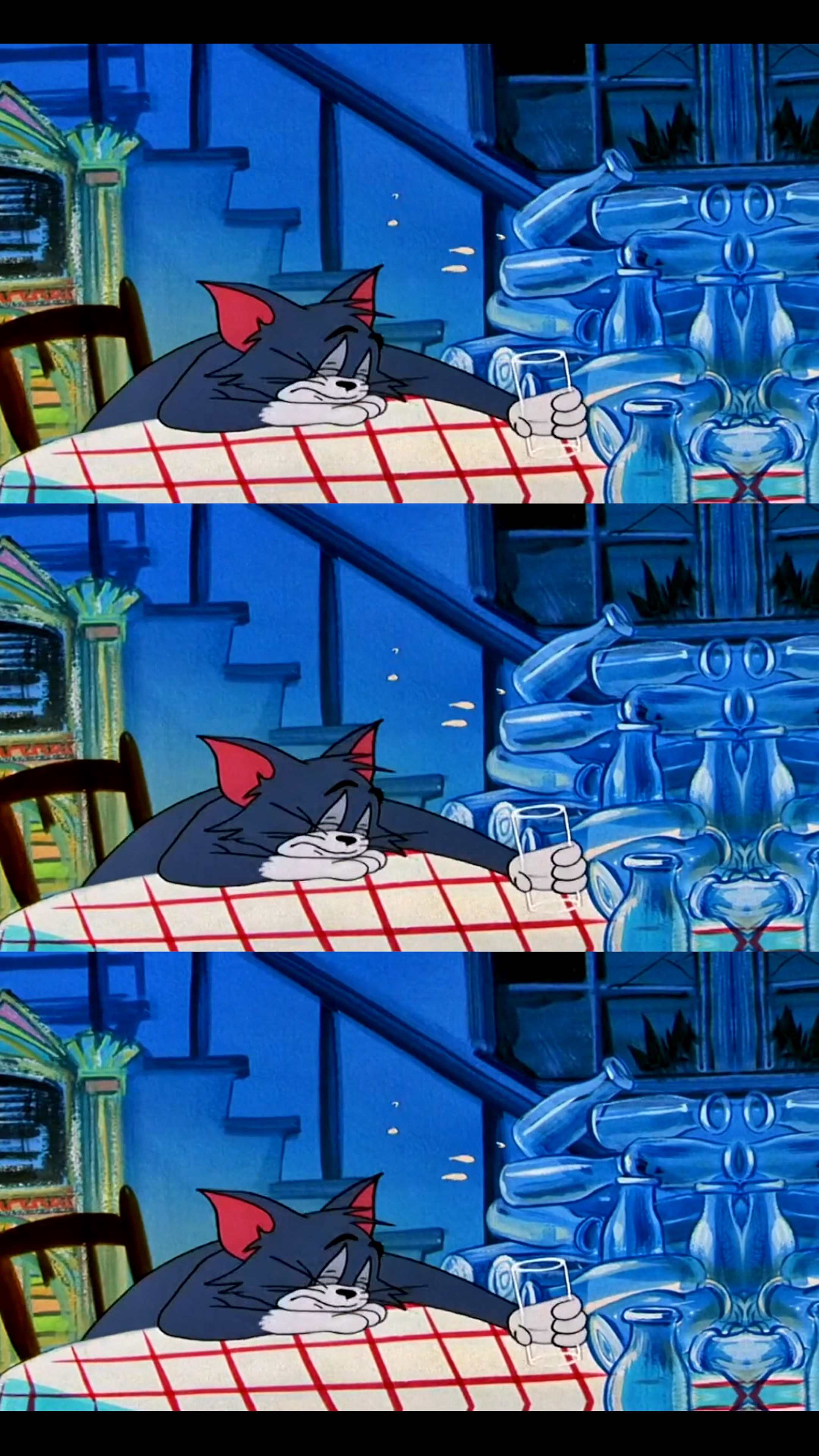 #动漫#汤姆失恋了