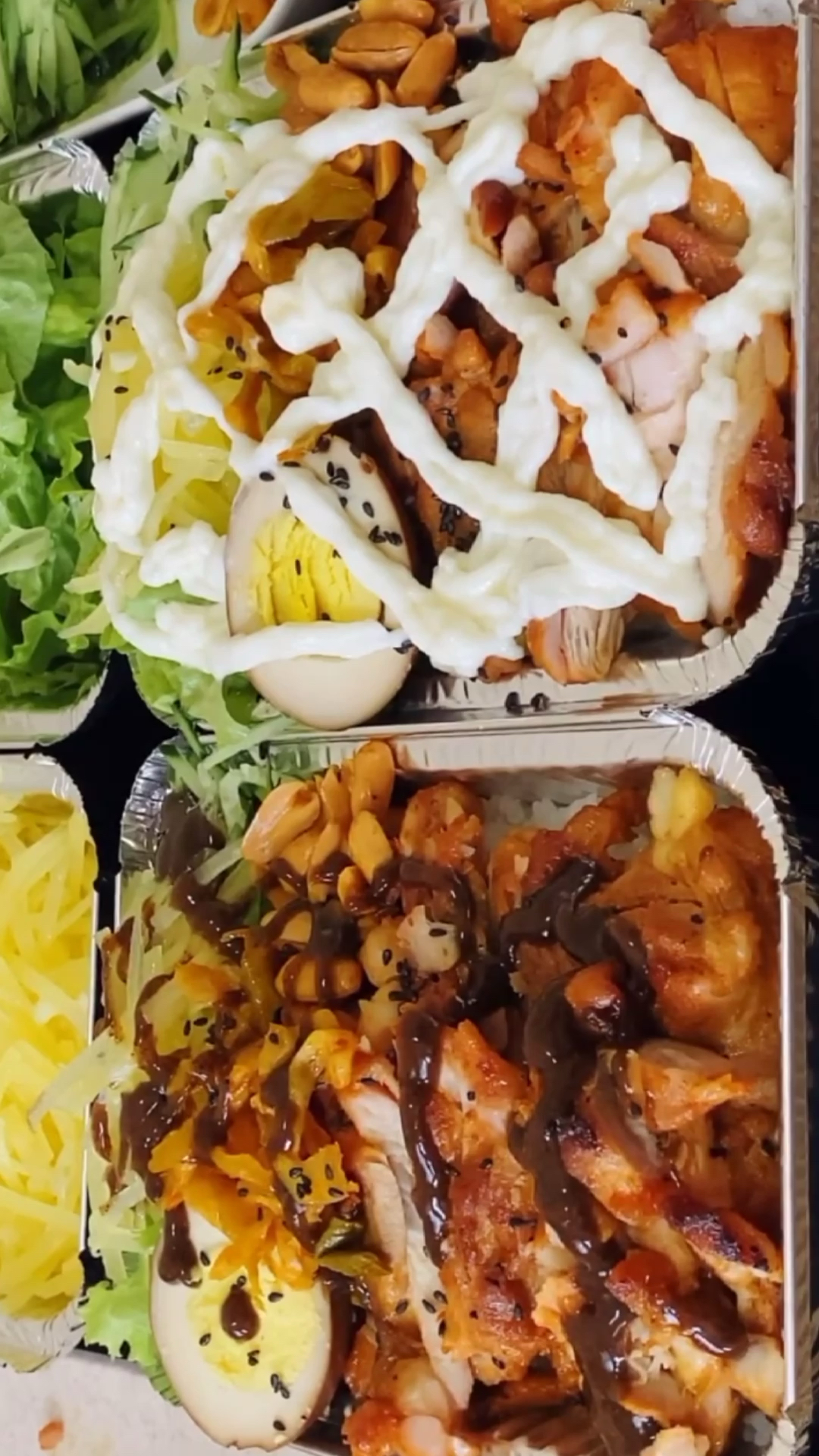 #秀出你的拿手菜#烤肉拌饭技术配方教程