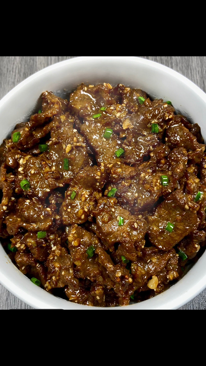 #美食#爆炒牛肉