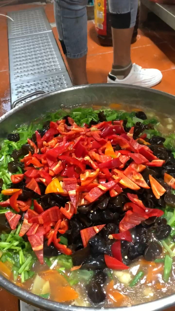 兰州凉面