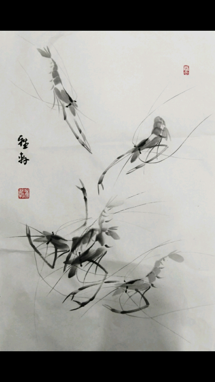 #中国画#作品欣赏