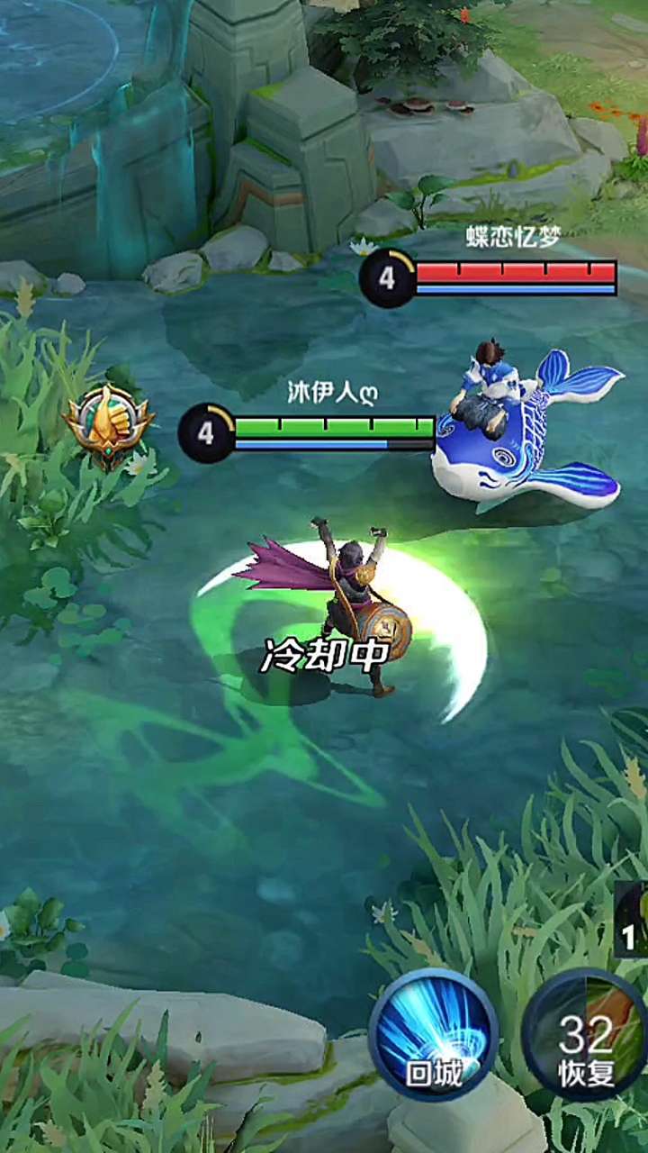 #王者荣耀#当扁鹊遇到庄周?