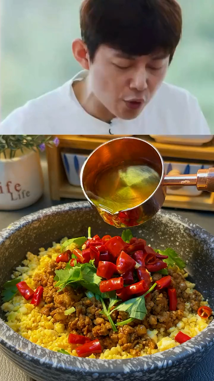 跟着黄磊做美食豆腐这样做太好吃了