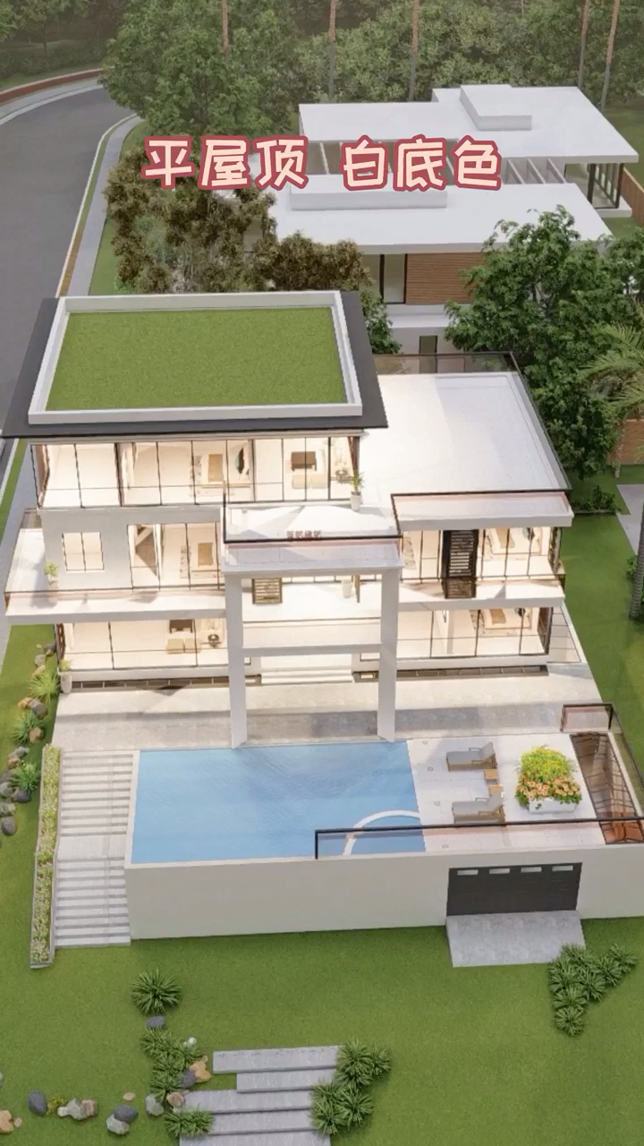 #农村建房#农村要建房,如何选风格?