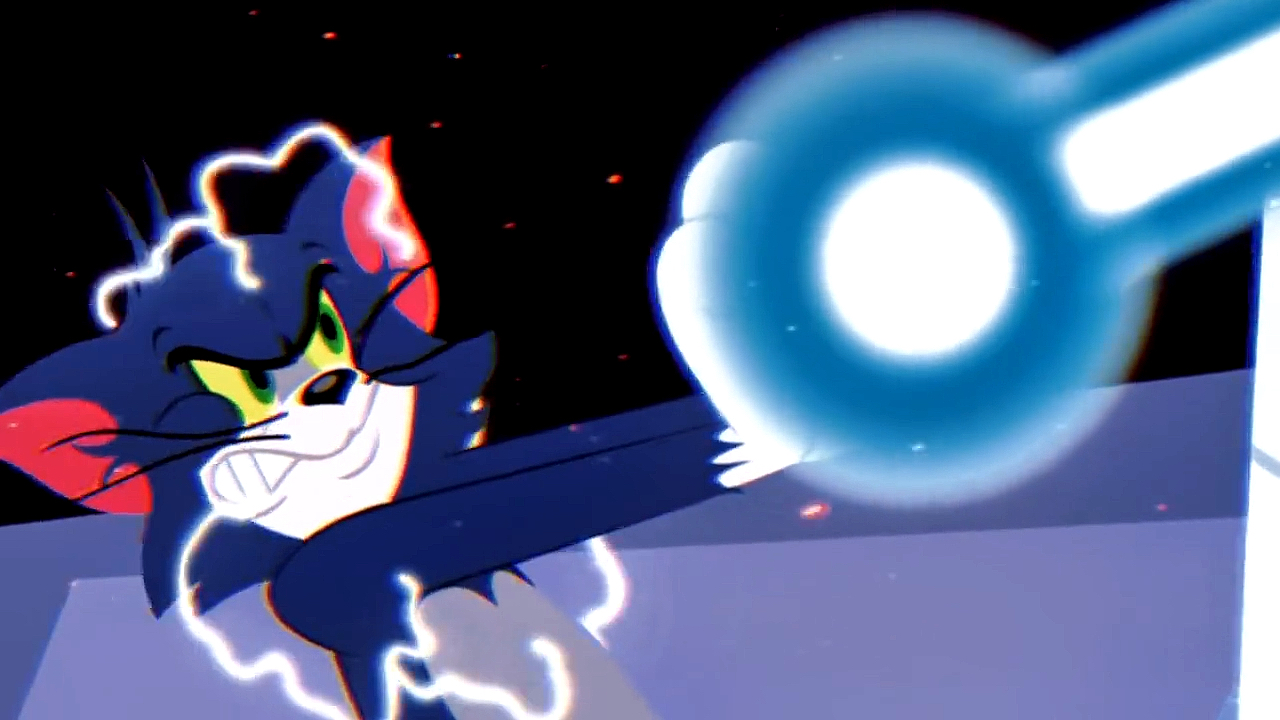 #猫和老鼠#汤姆大号太多了