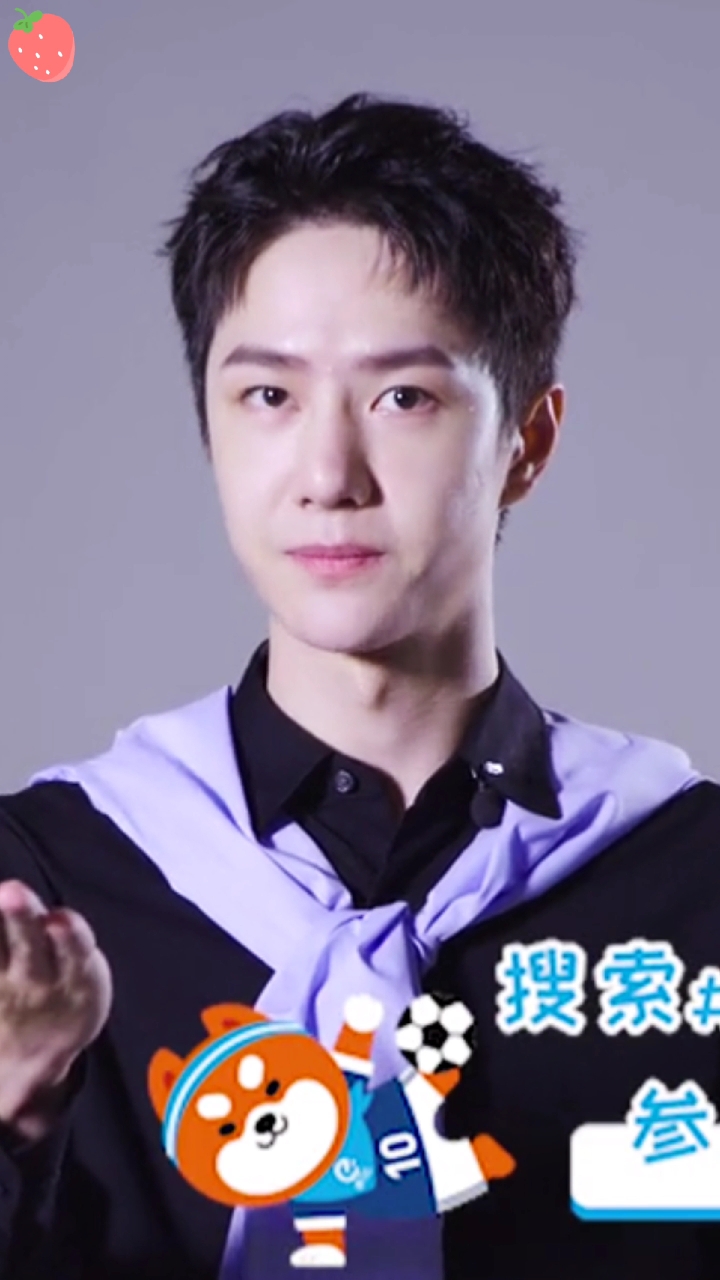 #王一博#悄摸摸的说一句,我只想要饿了么品牌代言人!