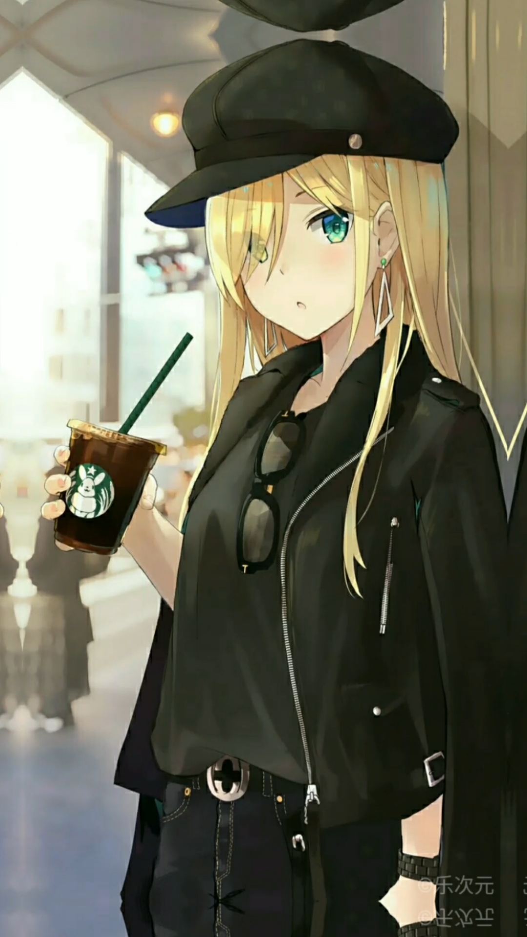 #壁纸#酷的像风野的像狗