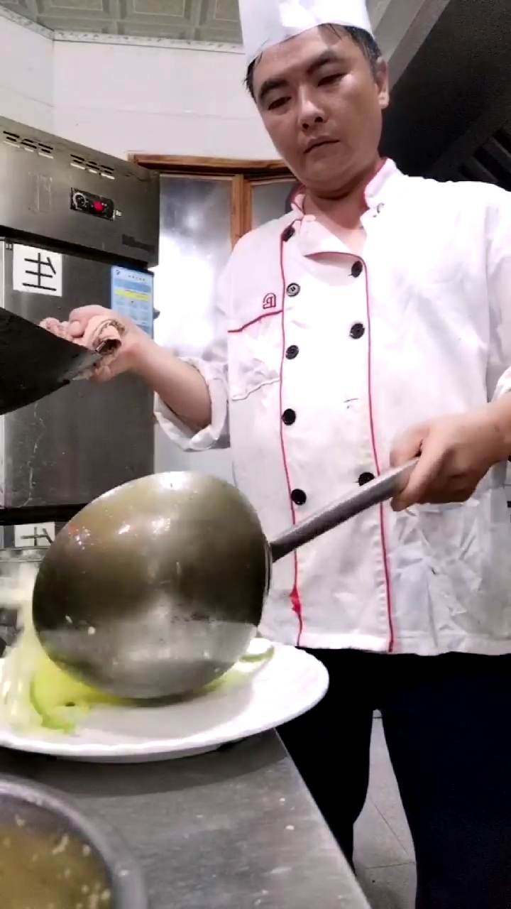 青椒土豆丝