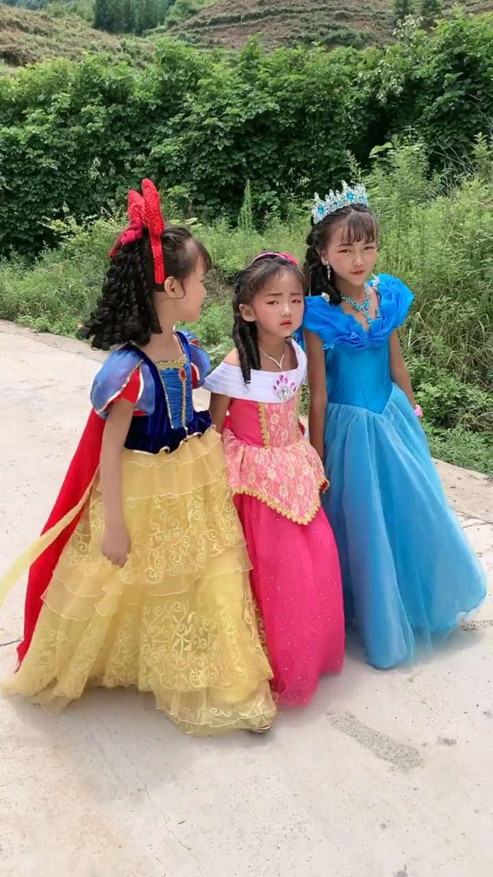 #迪士尼公主#公主