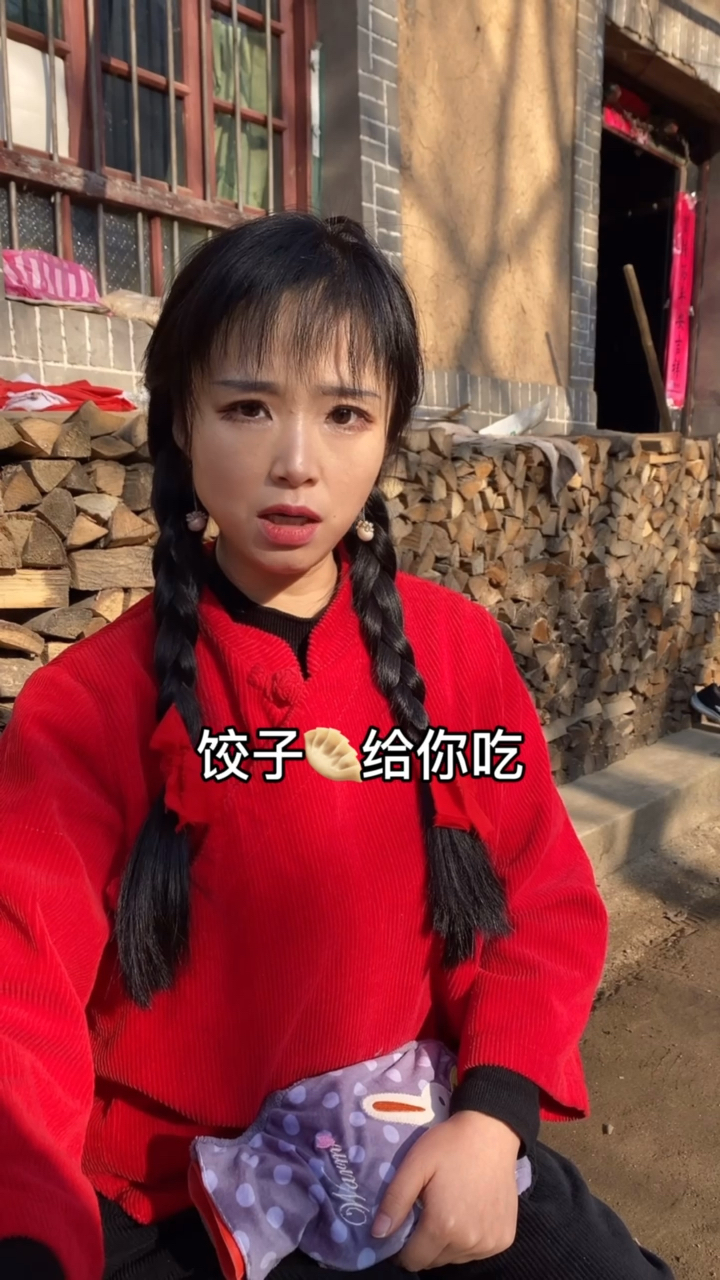 #搞笑段子剧#100个人99个人都知道“好吃不过饺子”的下一句,可是你知道上一句吗
