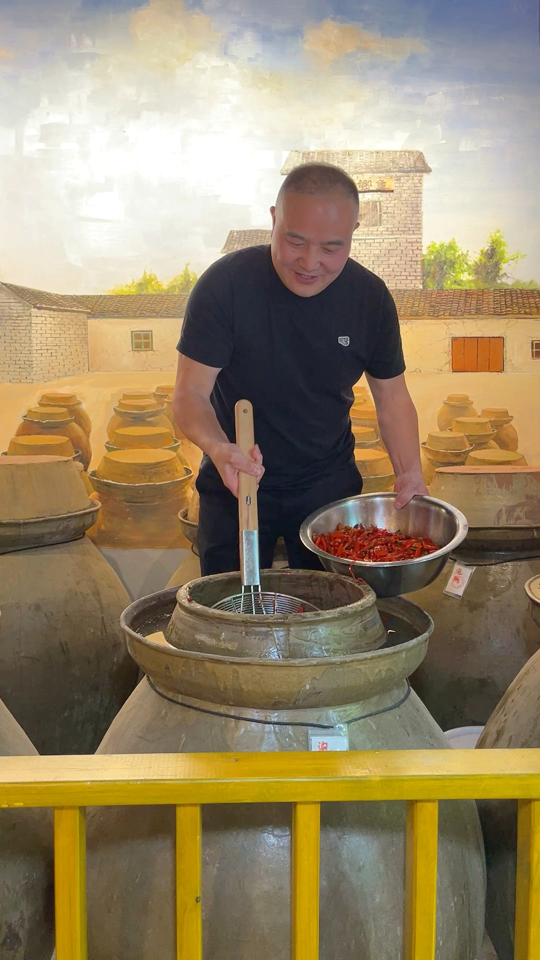 藏到社区里的石锅土鲫鱼,巴适得板