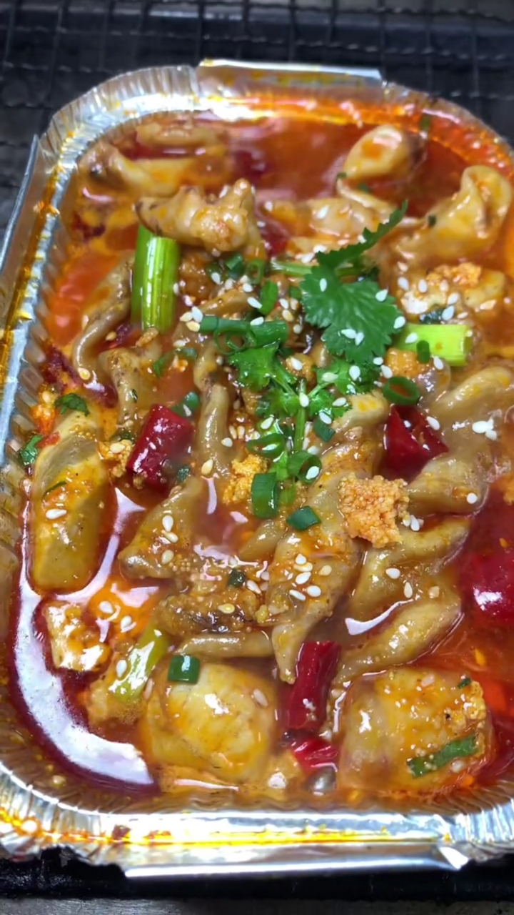 锡纸鱼泡你吃过吗?