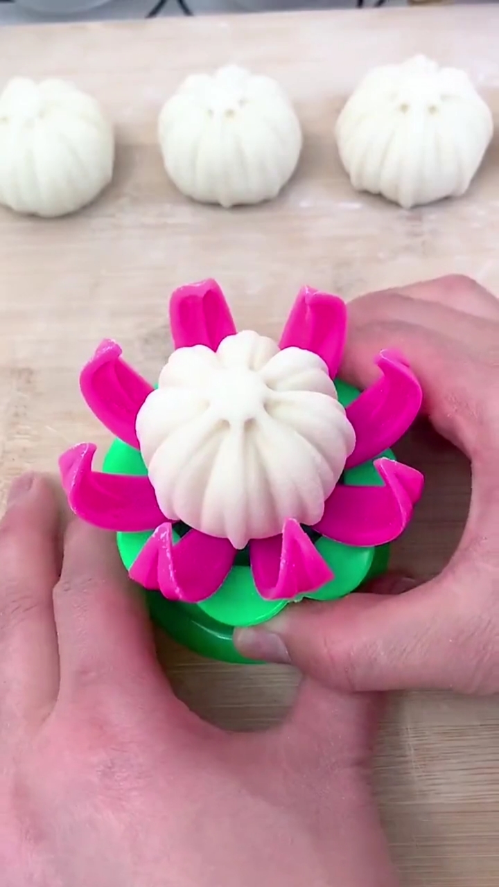 #生活小妙招#包子模具包包子工具做包神器手工包子神器