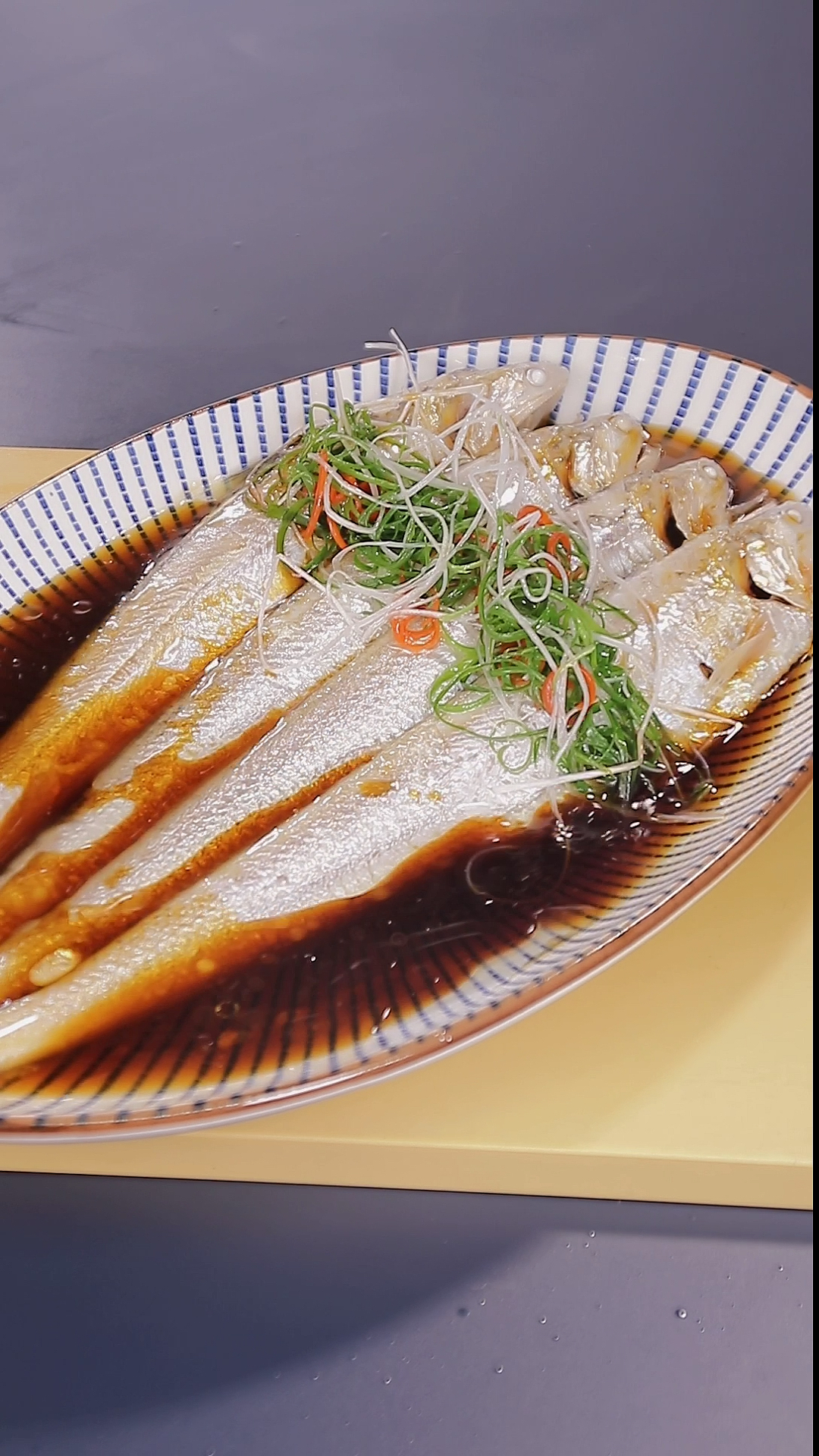清蒸刀鱼