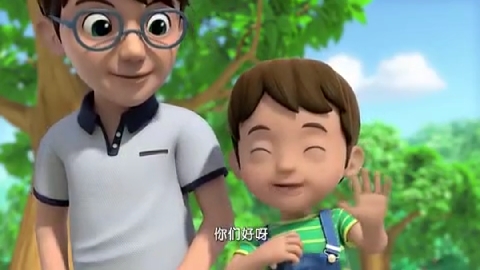 #动画片#《萌鸡小队2》小伙伴,加油!
