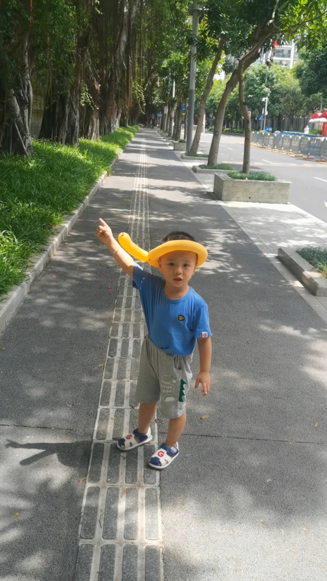 奔跑的蜗牛