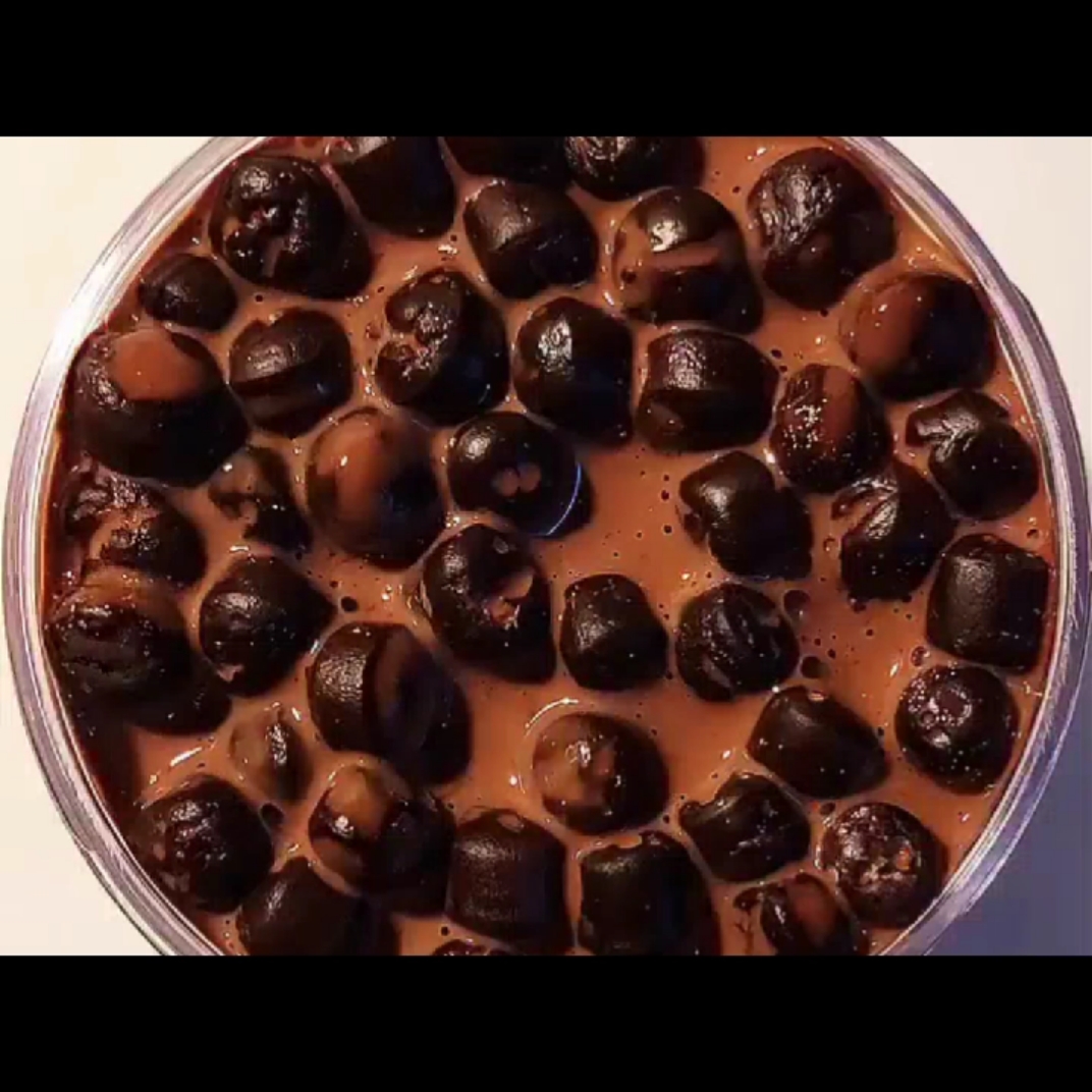 #Postive工作室#ins奶茶泥素材,记得点赞