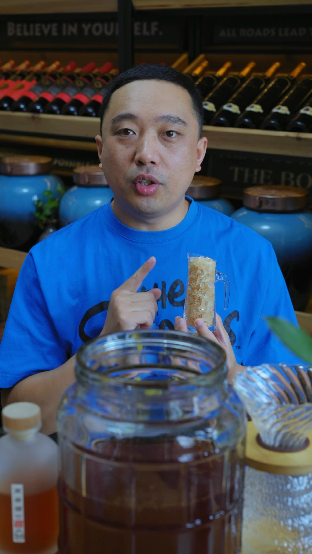 #自制葡萄酒#自酿葡萄酒，如果翻车了，如何进行补救！