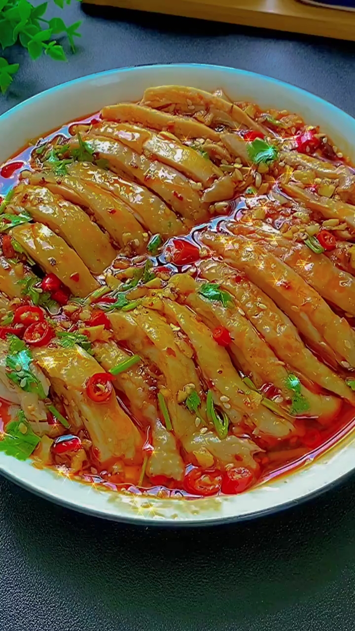 鸡大腿的好吃做法