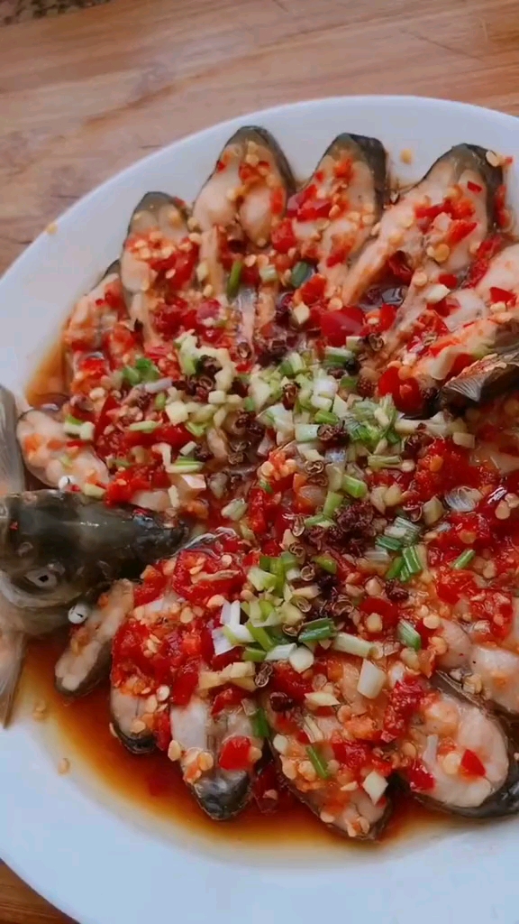 武昌鱼最近人情的做法。你可以试一下