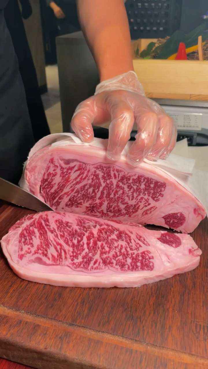 #我的探店日记#蜀山区乾川日式烧肉店