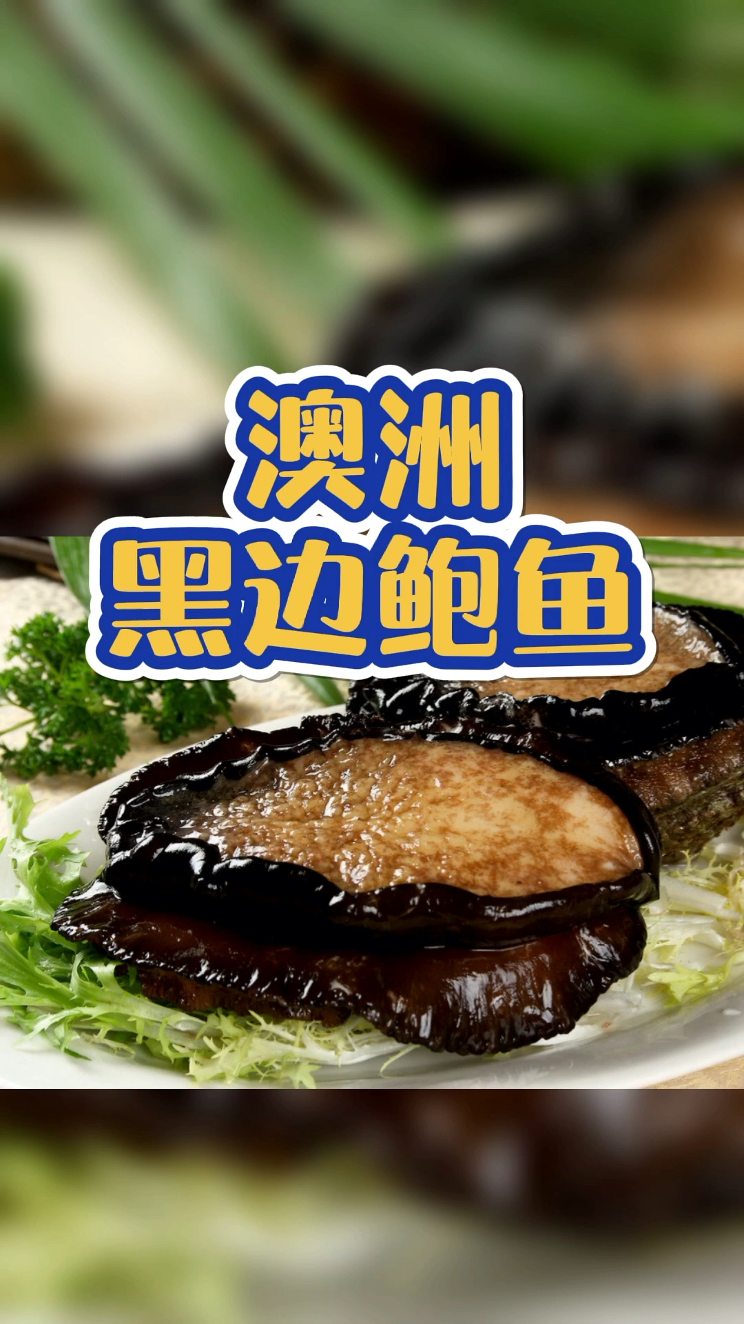 #美食#源自深海的美食