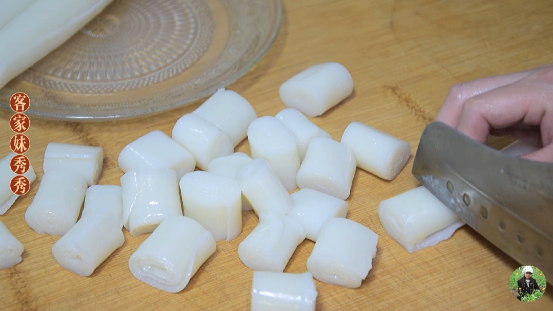 #美食#广东特色早餐美食—猪肠粉,没想到在家做也非常简单