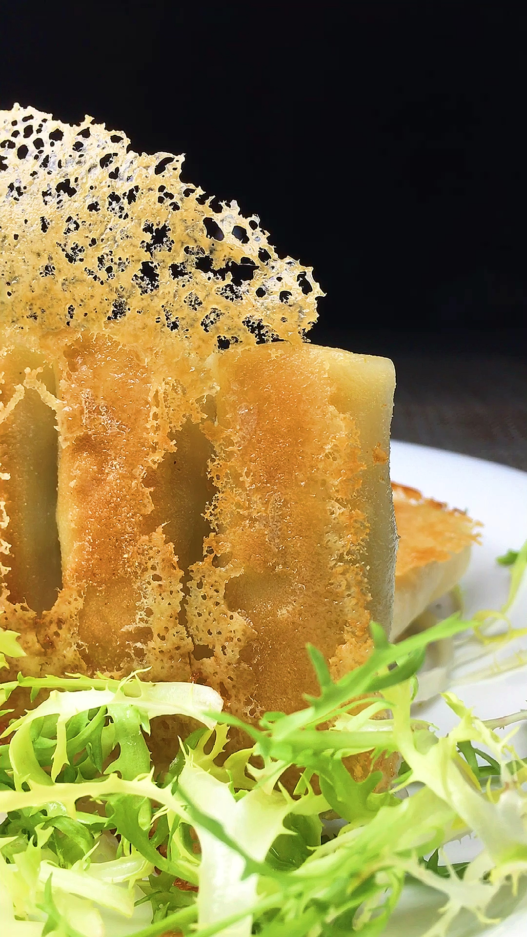 #快要憋疯的你#今天分享冰花锅贴教程感谢大家支持!